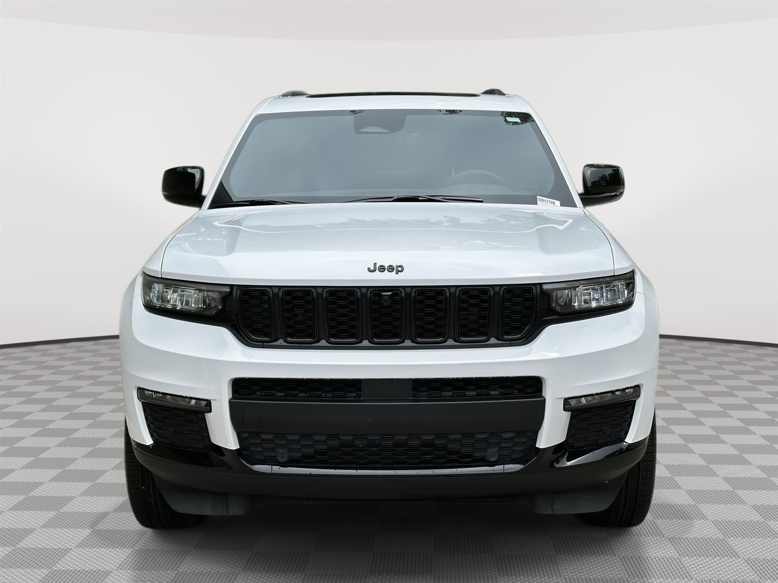 Used 2025 Jeep Grand Cherokee L Limited SUV for sale in Lincoln NE