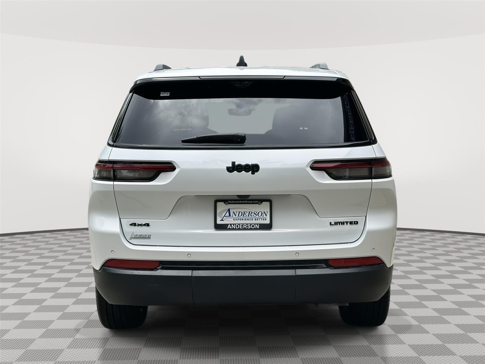 Used 2025 Jeep Grand Cherokee L for sale in Lincoln NE