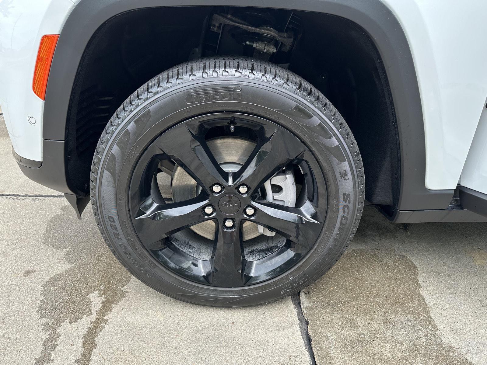 Used 2025 Jeep Grand Cherokee L for sale in Lincoln NE