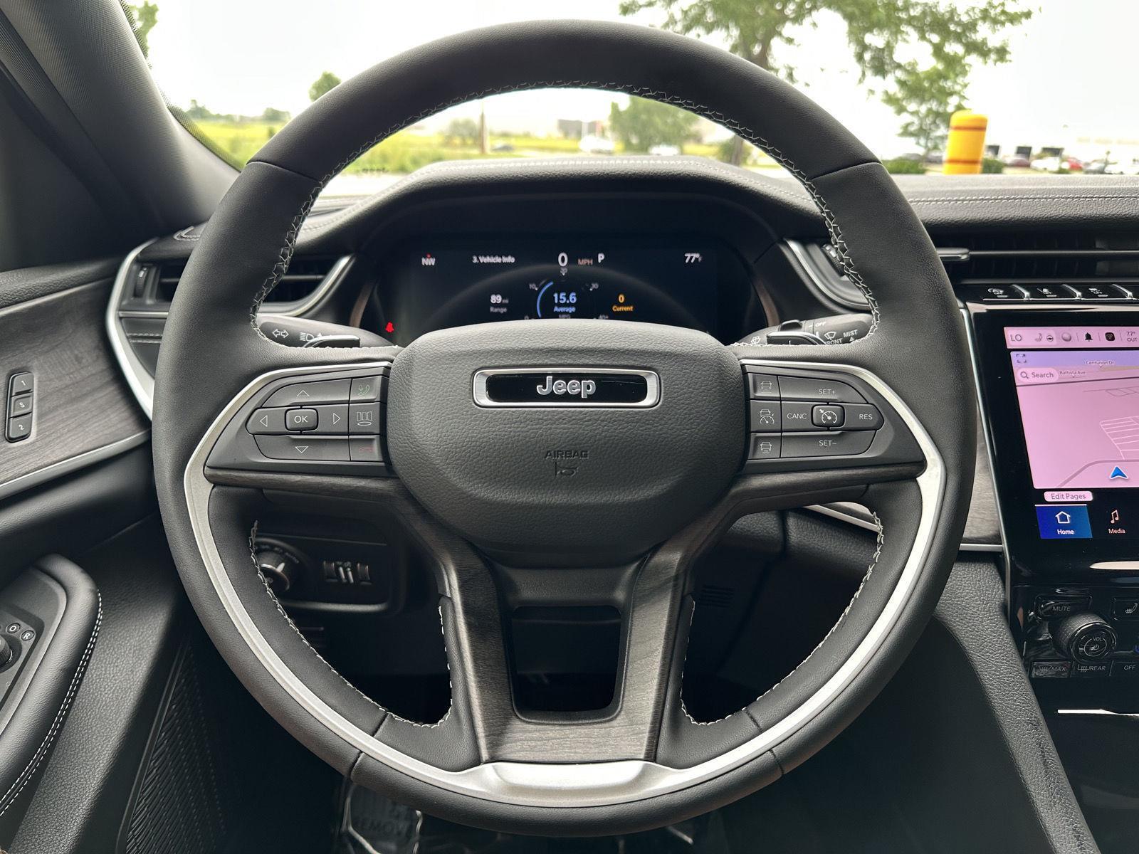 Used 2025 Jeep Grand Cherokee L for sale in Lincoln NE
