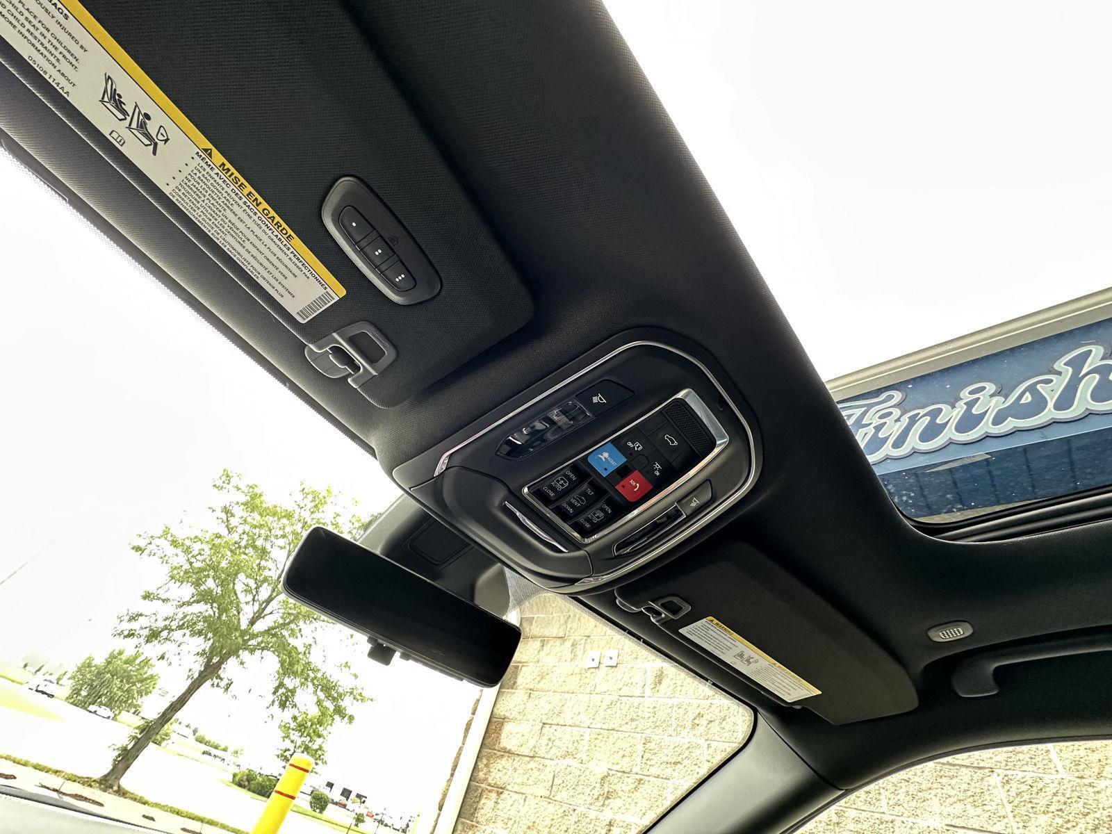 Used 2025 Jeep Grand Cherokee L for sale in Lincoln NE