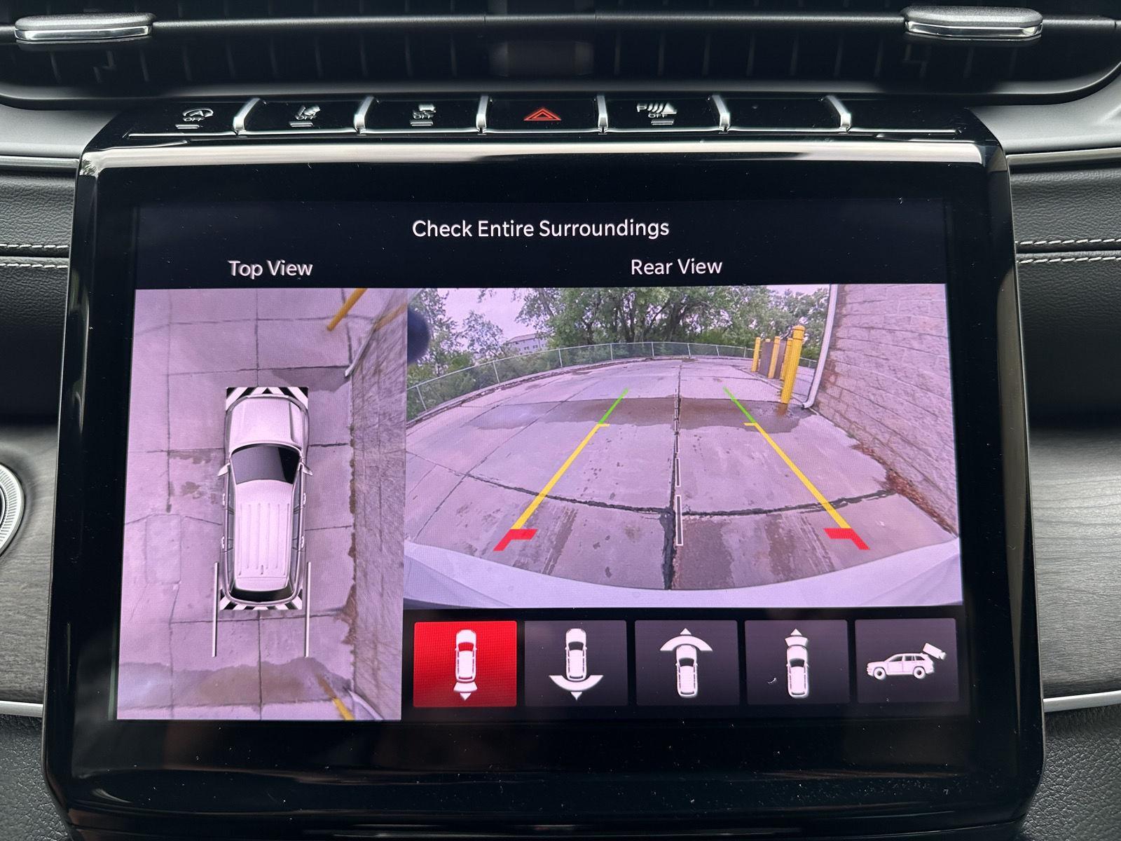 Used 2025 Jeep Grand Cherokee L for sale in Lincoln NE