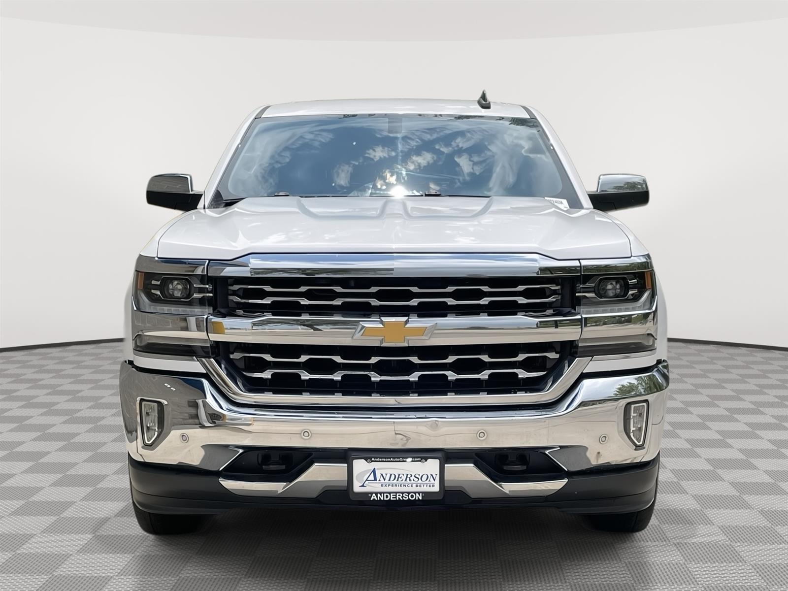 Used 2017 Chevrolet Silverado 1500 LTZ Crew Cab Truck for sale in Lincoln NE