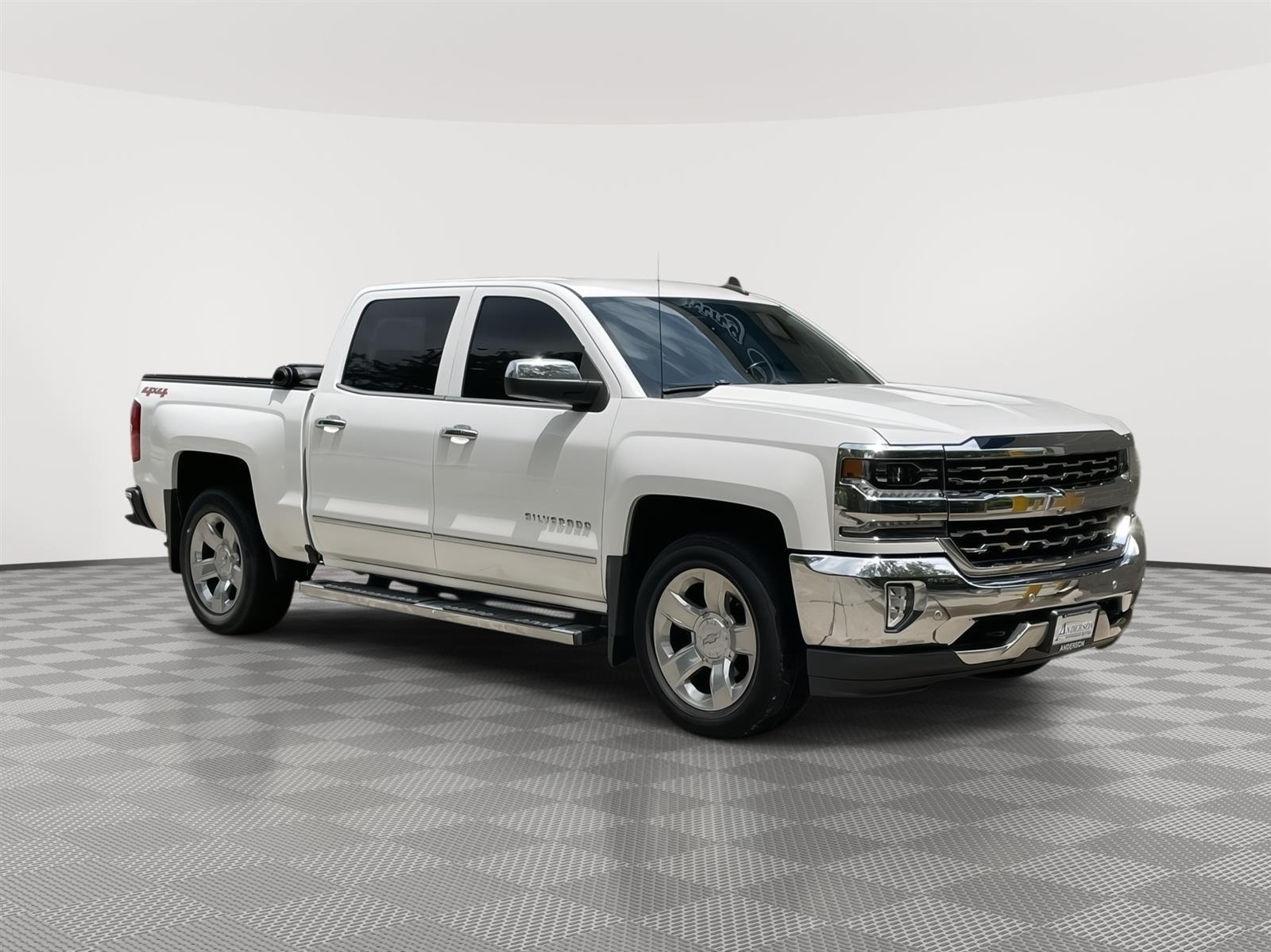 Used 2017 Chevrolet Silverado 1500 LTZ Crew Cab Truck for sale in Lincoln NE