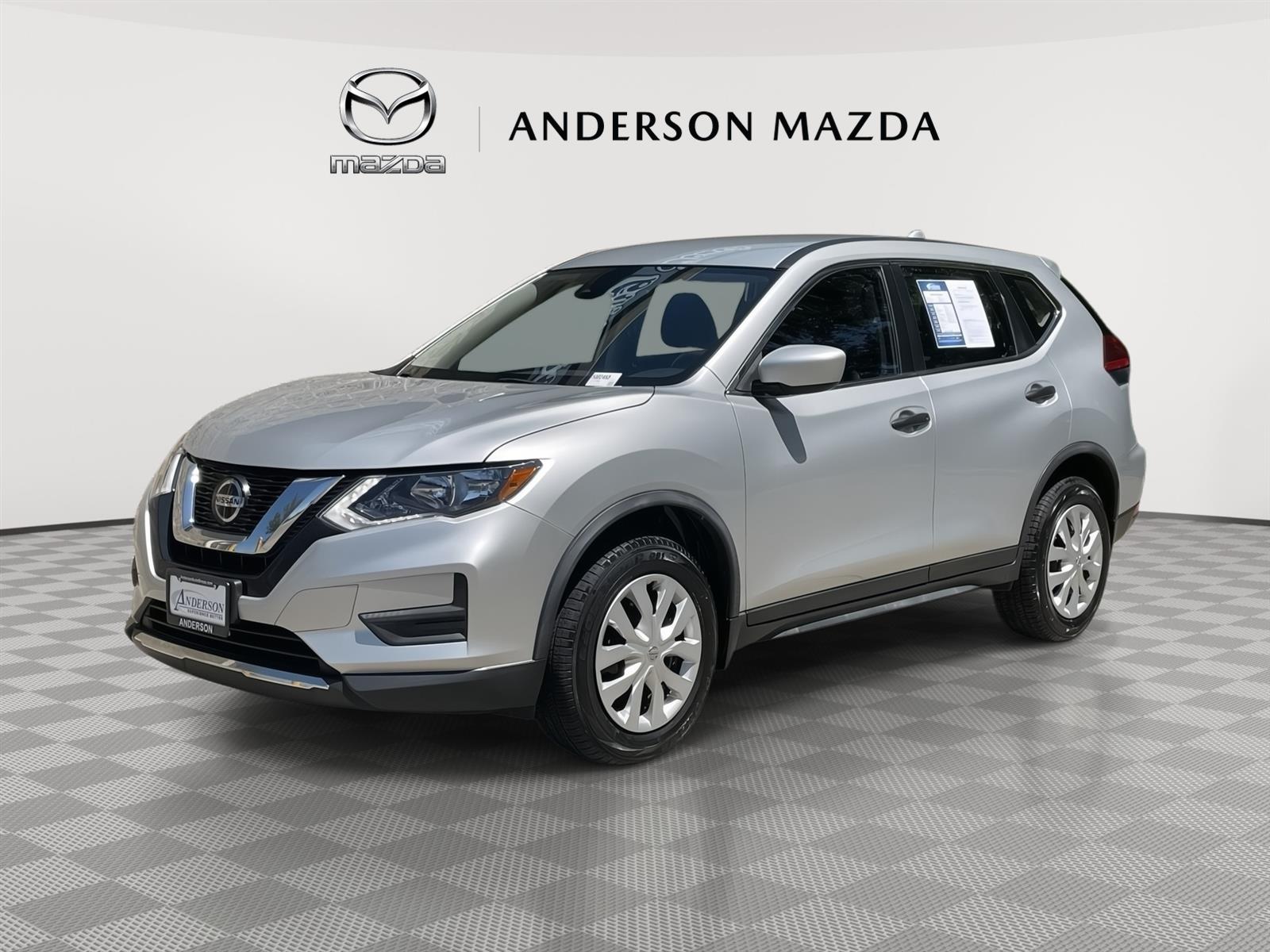 Used 2020 Nissan Rogue S SUV for sale in Lincoln NE