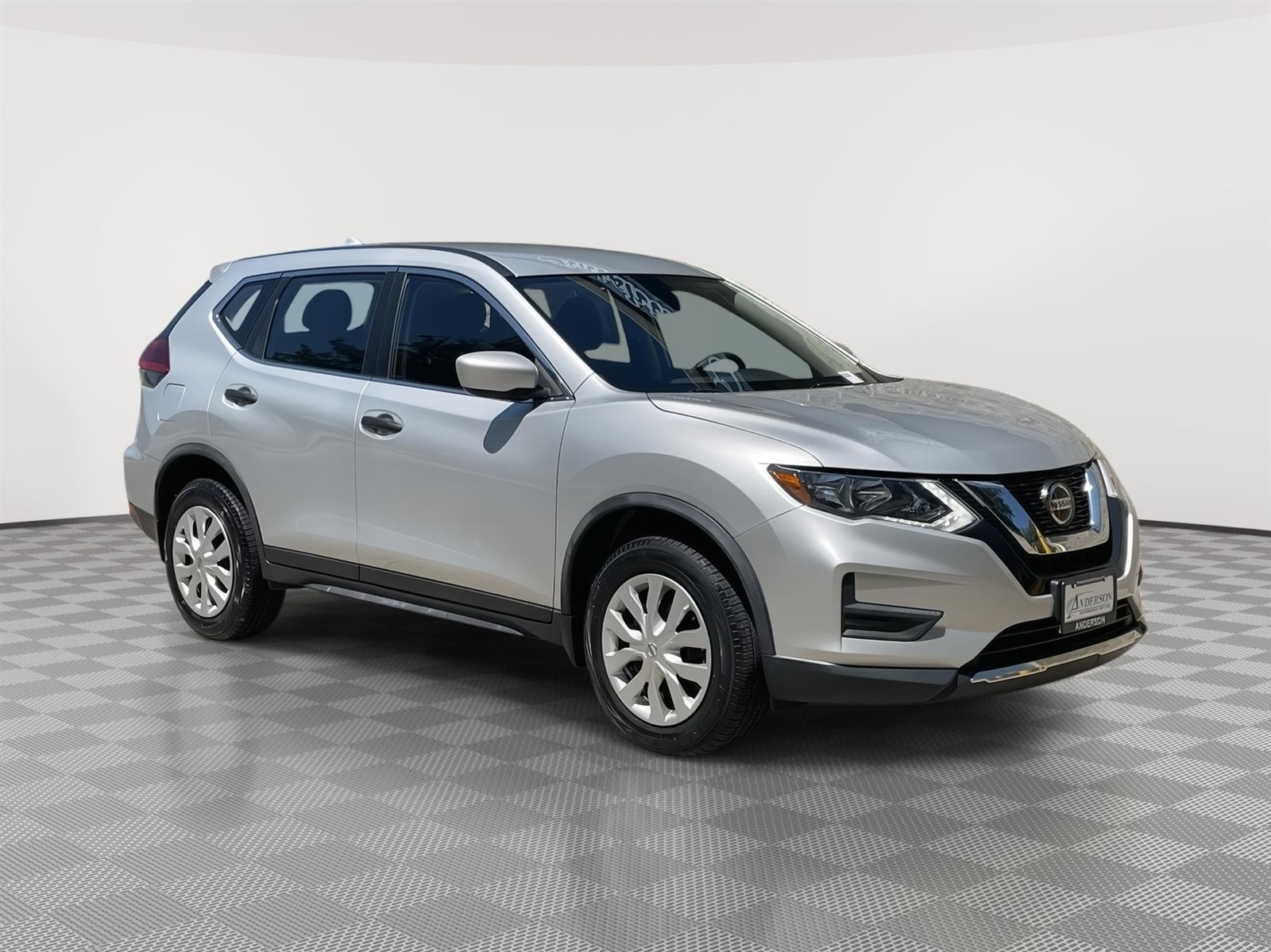 Used 2020 Nissan Rogue S SUV for sale in Lincoln NE