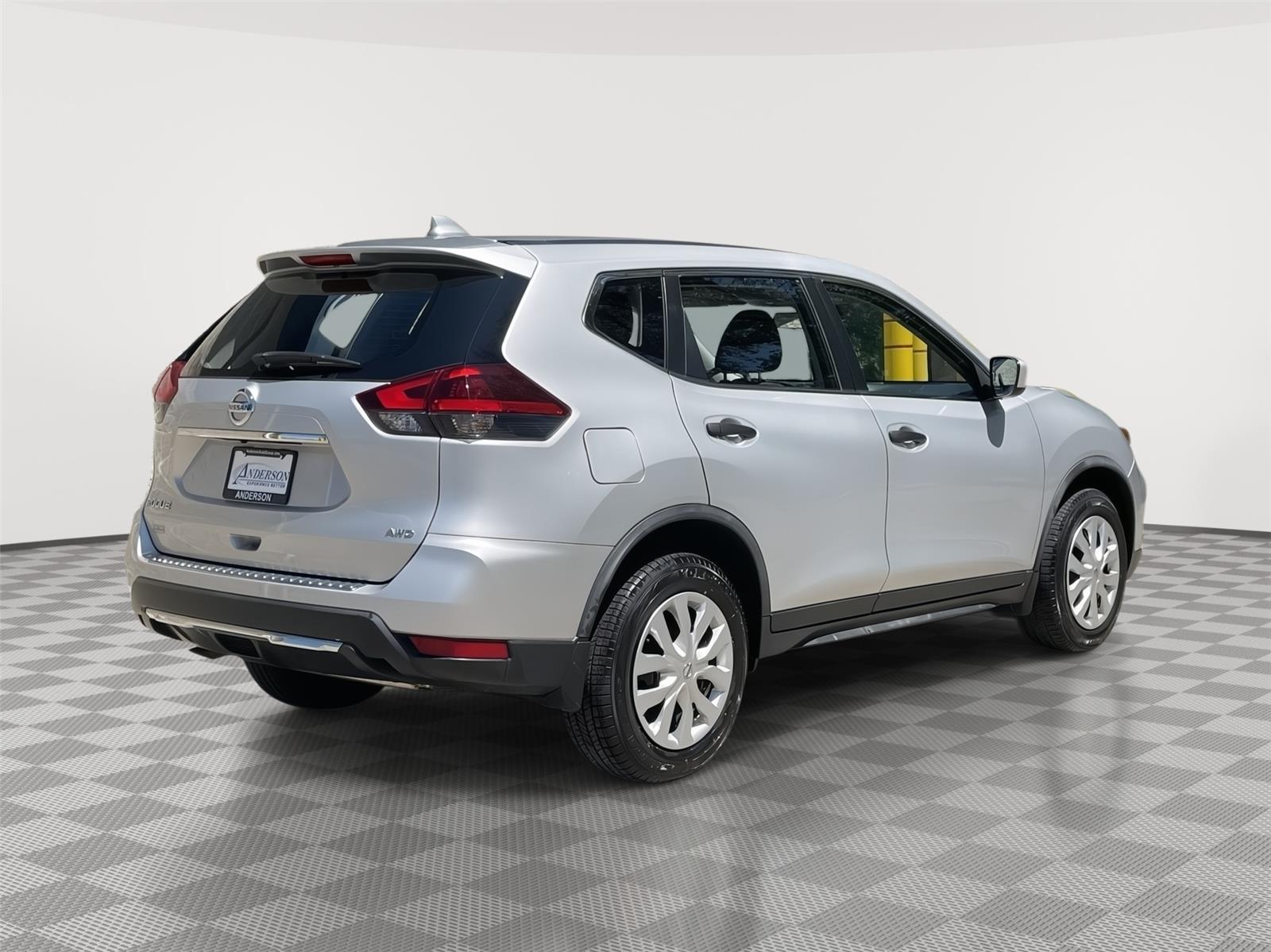Used 2020 Nissan Rogue for sale in Lincoln NE