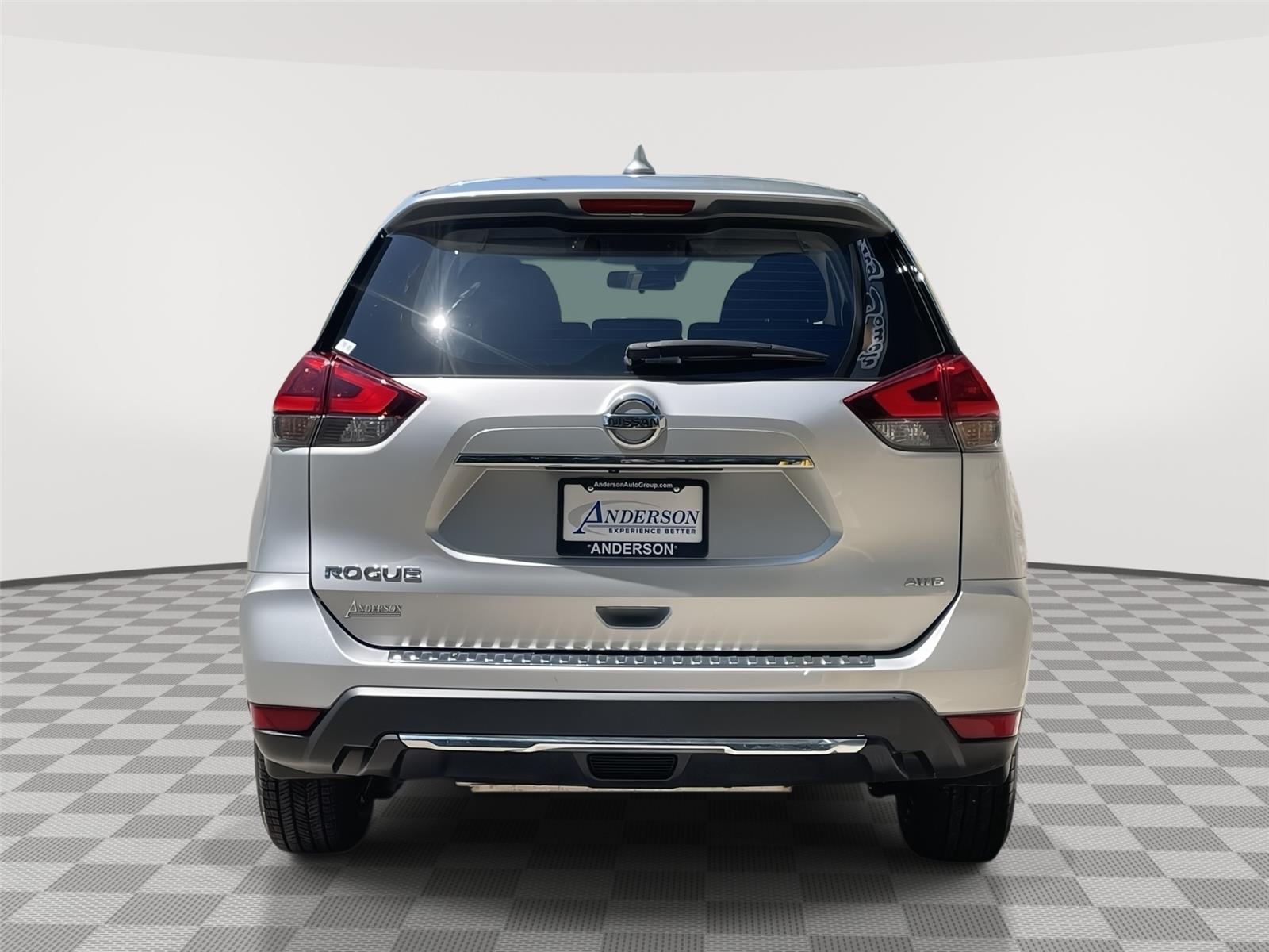 Used 2020 Nissan Rogue for sale in Lincoln NE