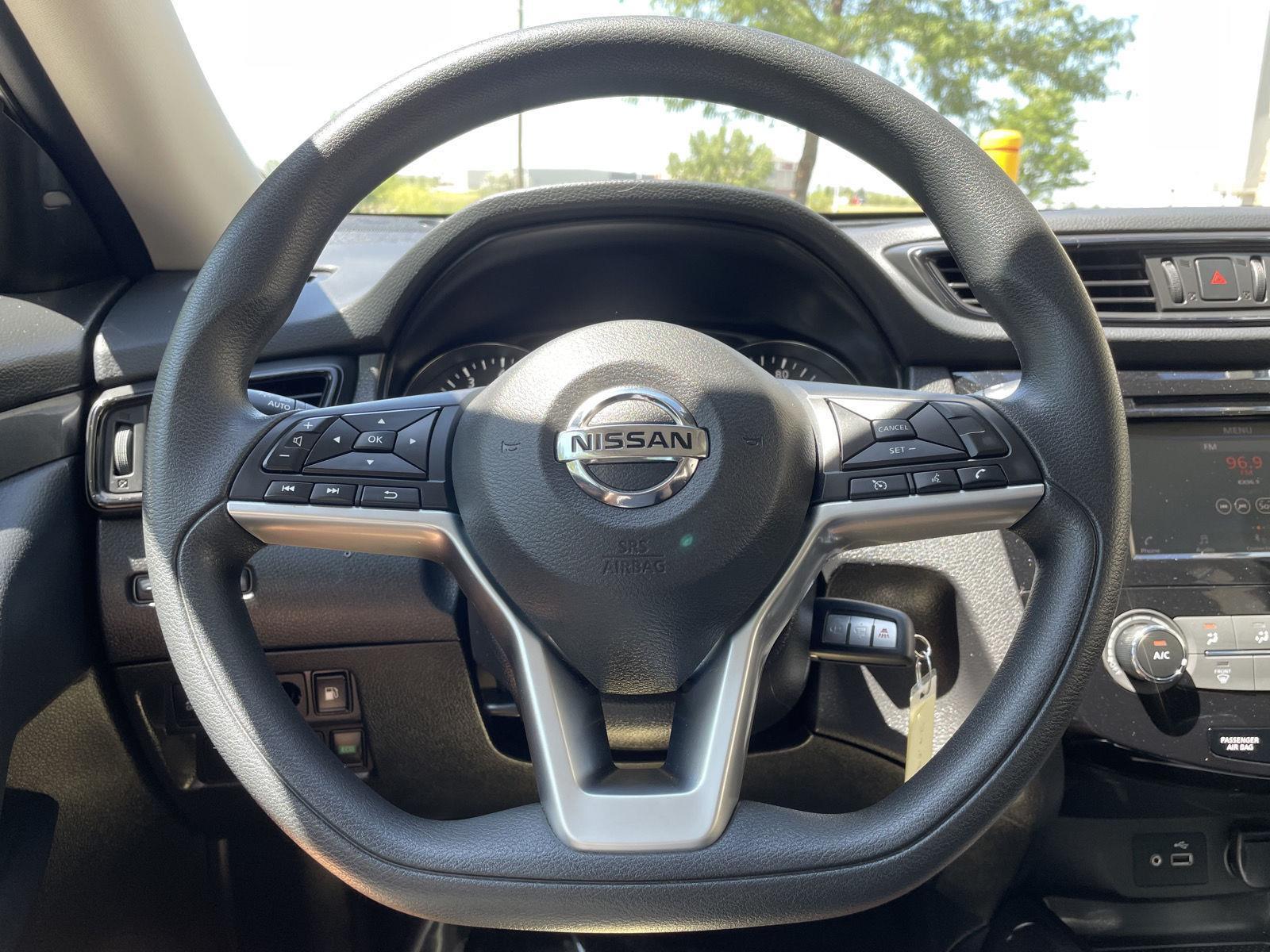 Used 2020 Nissan Rogue for sale in Lincoln NE