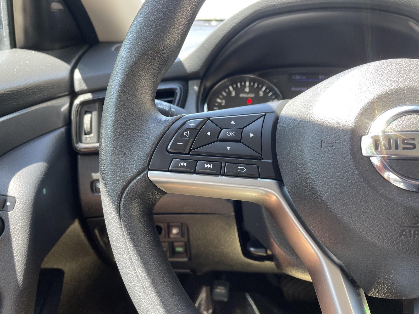 Used 2020 Nissan Rogue for sale in Lincoln NE