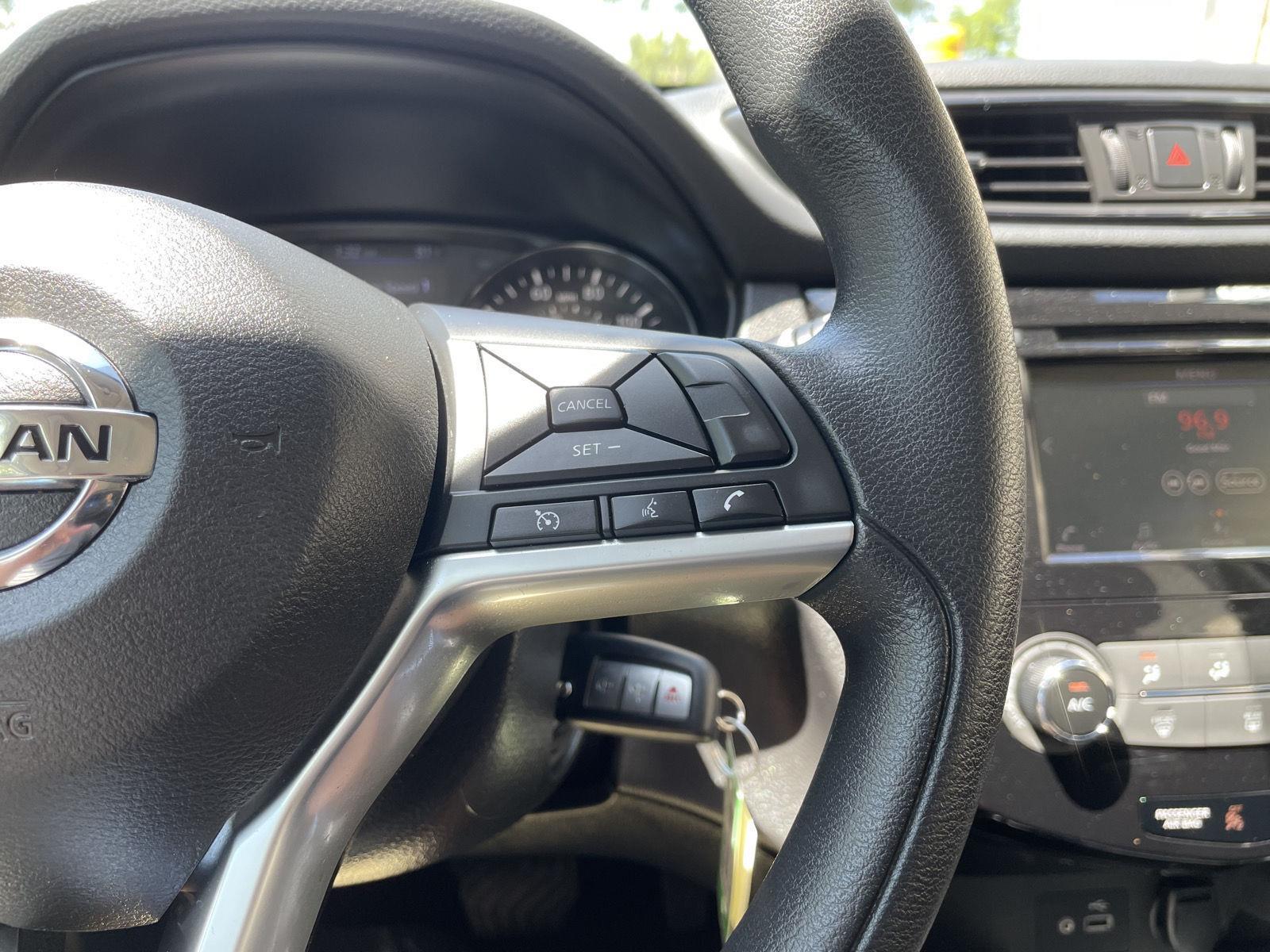 Used 2020 Nissan Rogue for sale in Lincoln NE