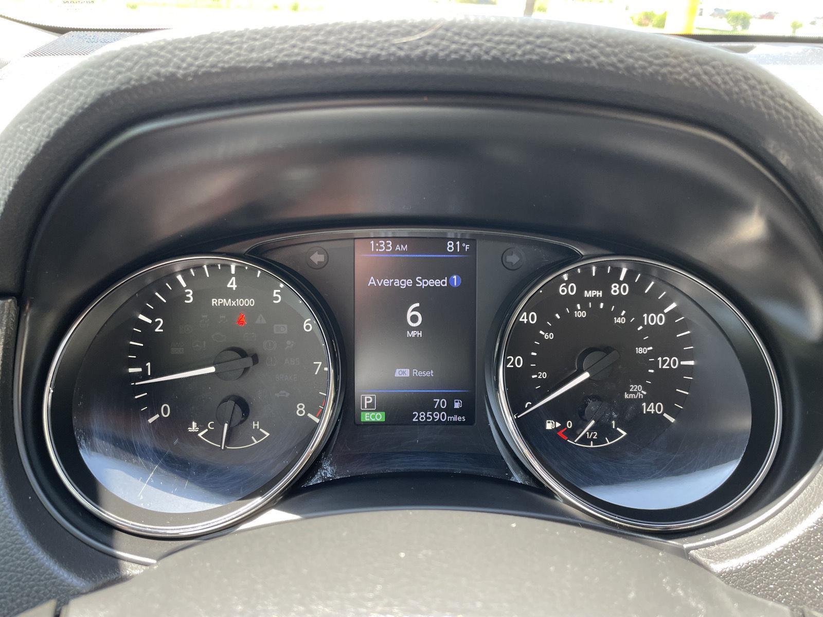 Used 2020 Nissan Rogue for sale in Lincoln NE