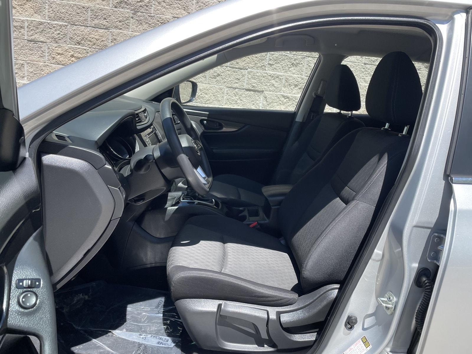 Used 2020 Nissan Rogue for sale in Lincoln NE