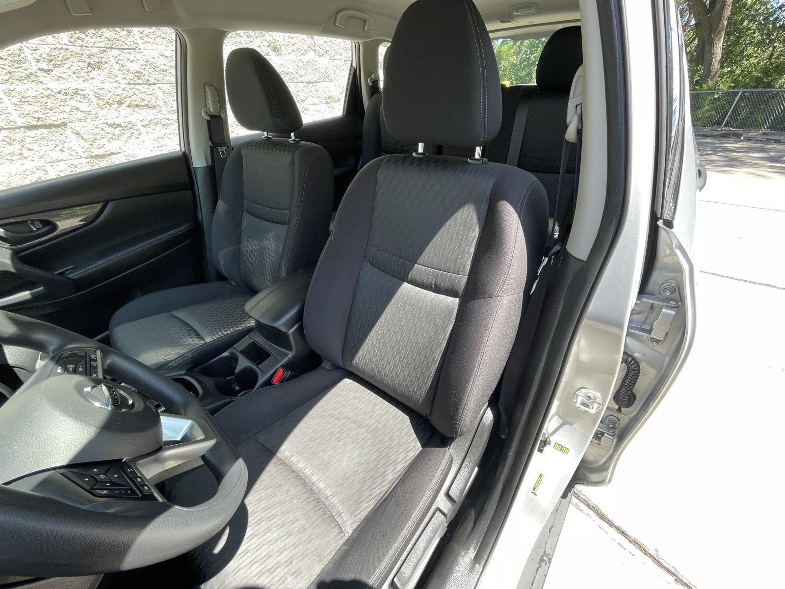 Used 2020 Nissan Rogue for sale in Lincoln NE