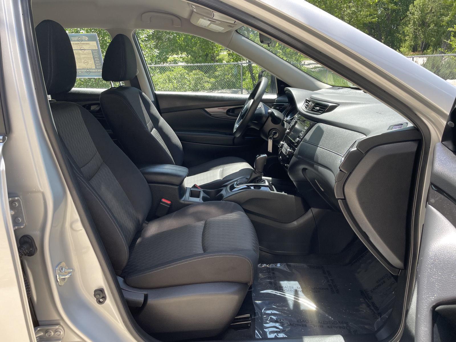 Used 2020 Nissan Rogue for sale in Lincoln NE