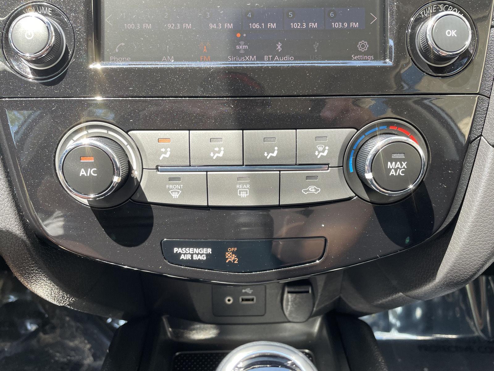 Used 2020 Nissan Rogue for sale in Lincoln NE