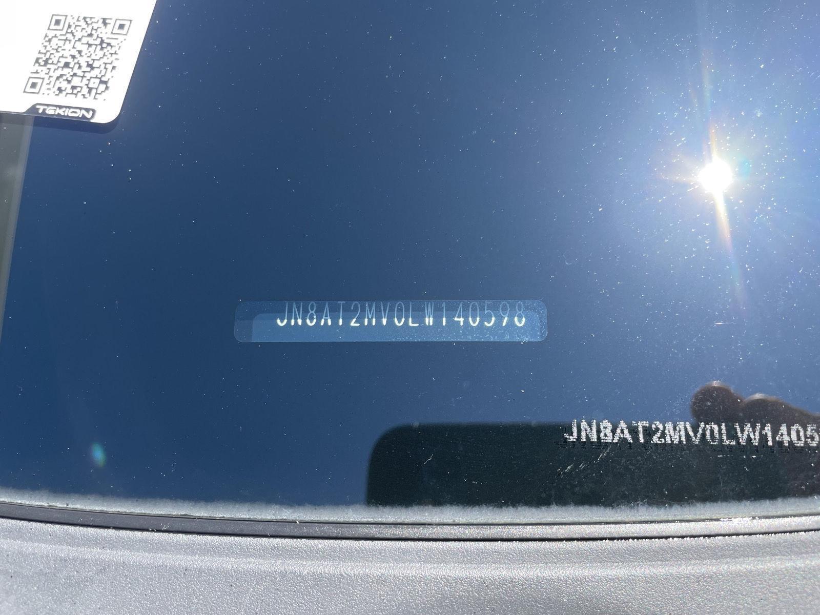 Used 2020 Nissan Rogue for sale in Lincoln NE