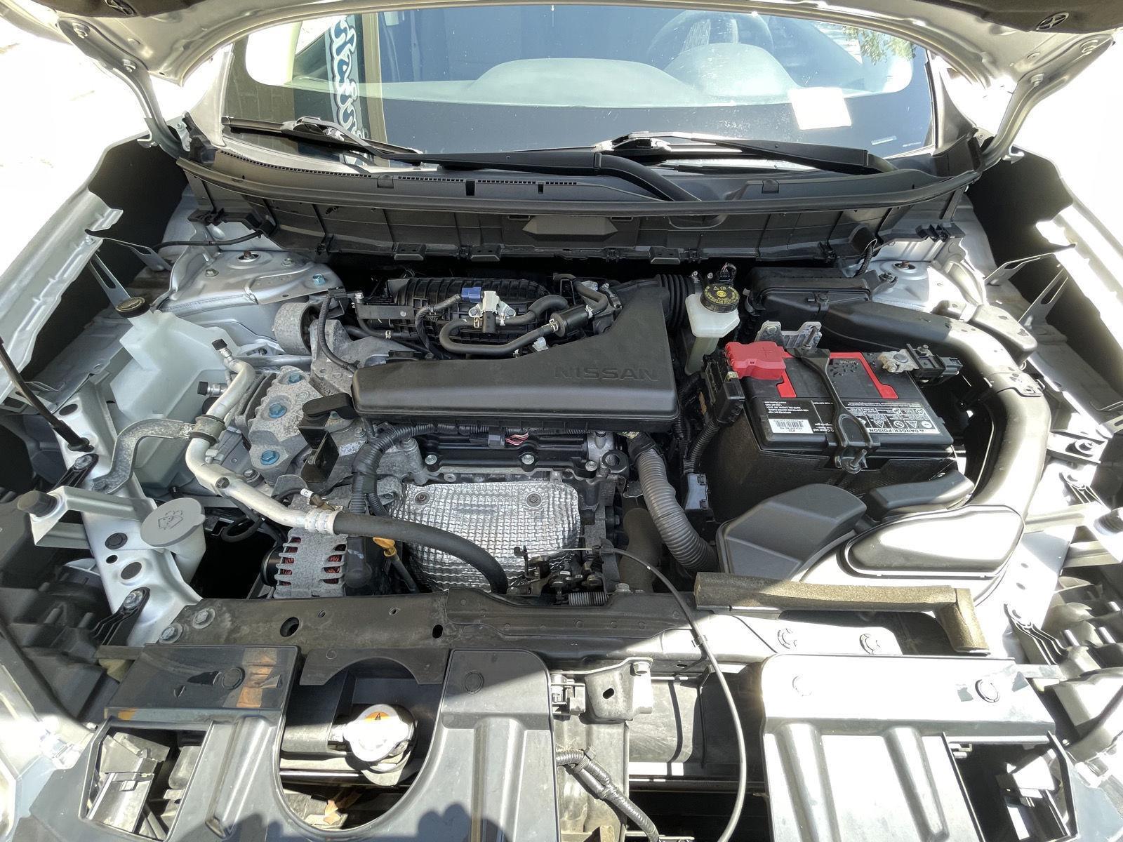 Used 2020 Nissan Rogue for sale in Lincoln NE