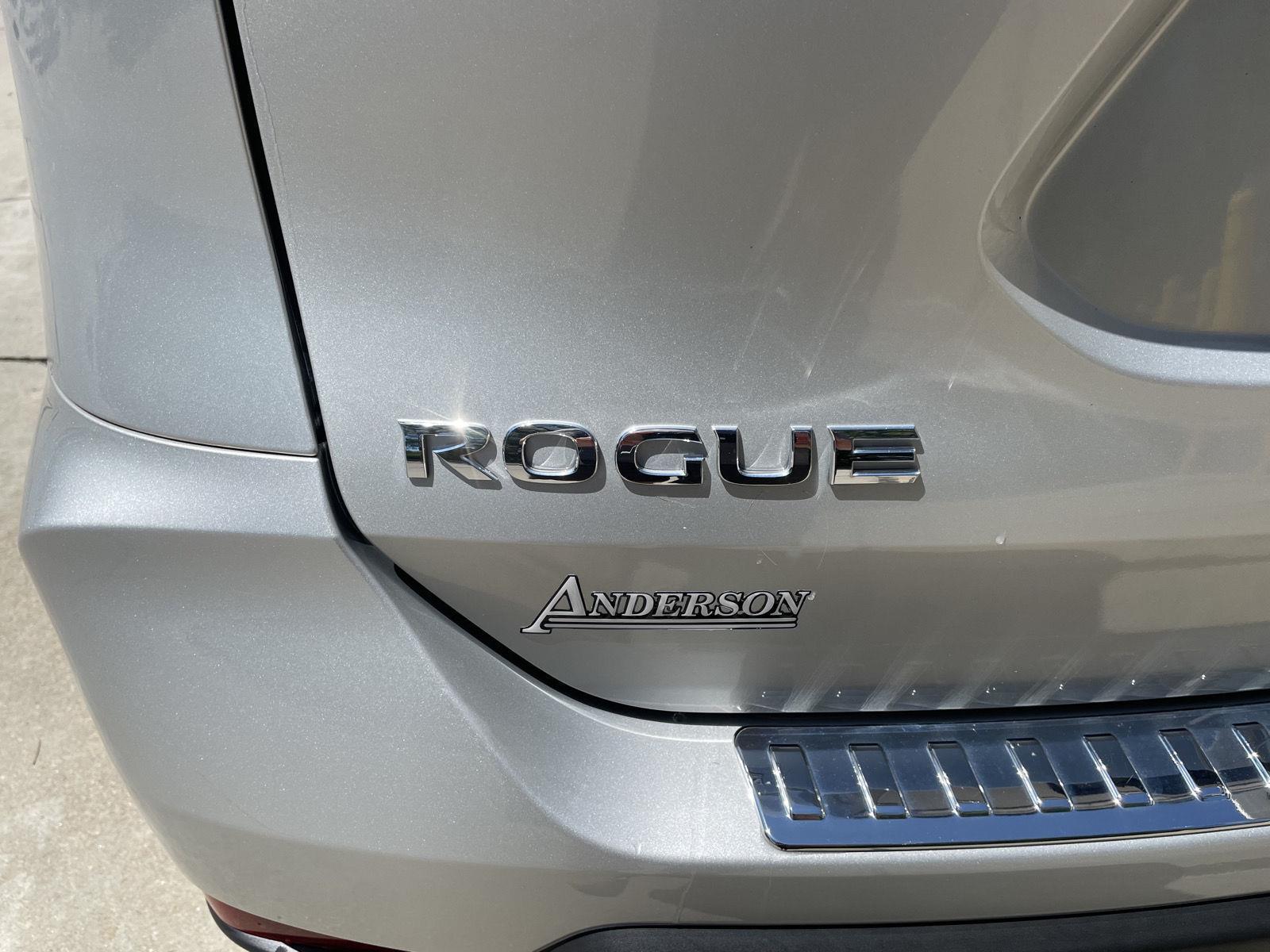 Used 2020 Nissan Rogue for sale in Lincoln NE
