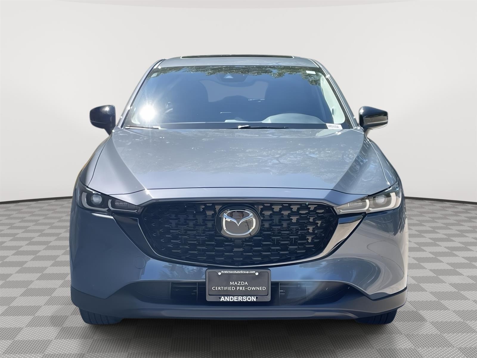 Used 2024 Mazda CX-5 2.5 S Carbon Edition SUV for sale in Lincoln NE