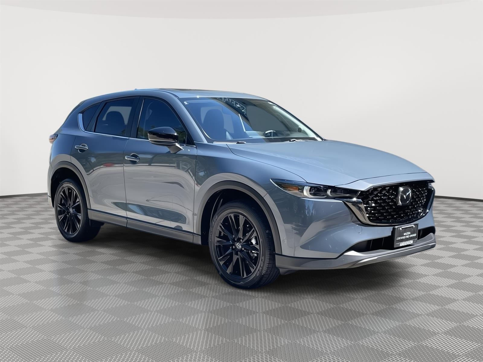 Used 2024 Mazda CX-5 2.5 S Carbon Edition SUV for sale in Lincoln NE