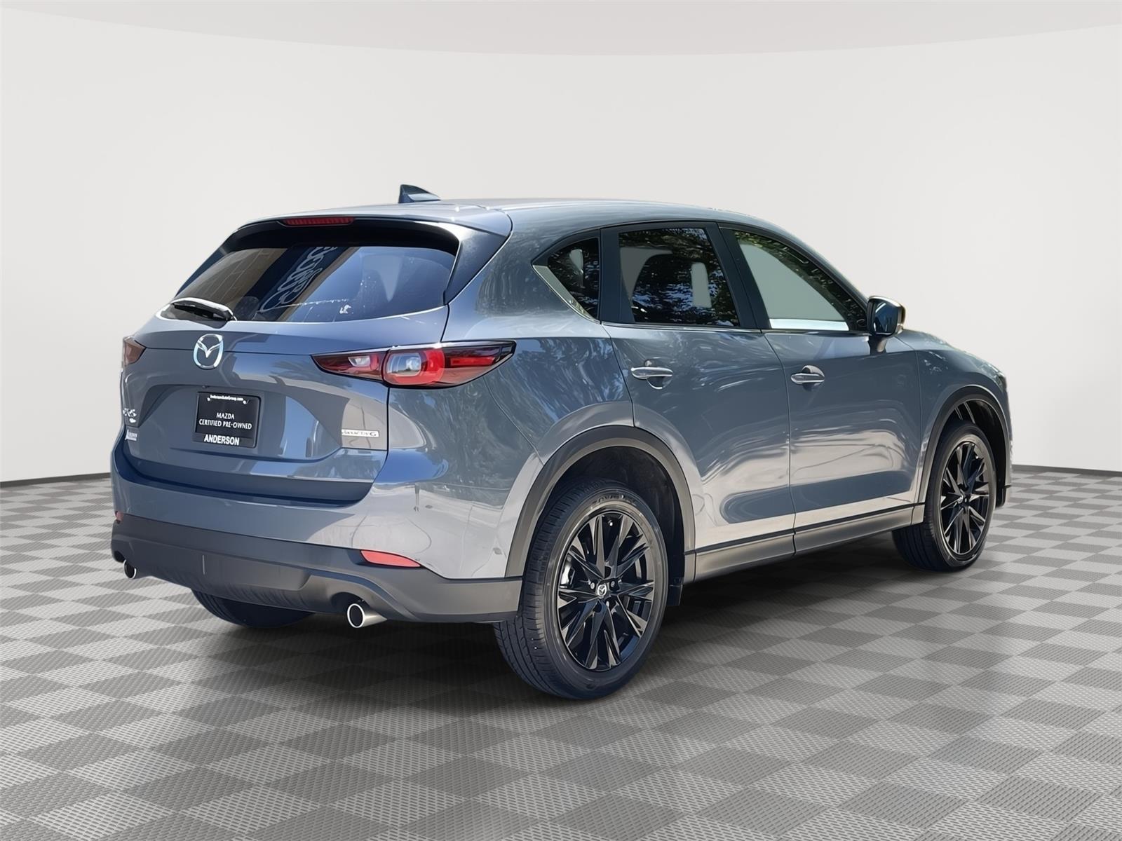 Used 2024 Mazda CX-5 2.5 S Carbon Edition SUV for sale in Lincoln NE
