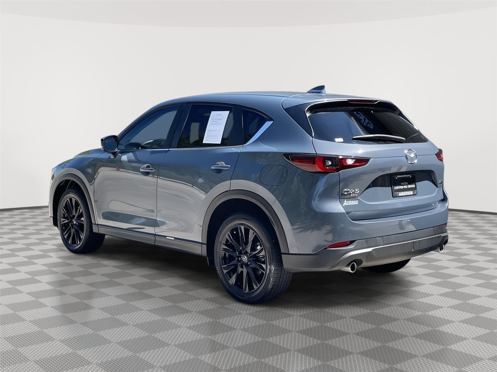 Used 2024 Mazda CX-5 2.5 S Carbon Edition SUV for sale in Lincoln NE
