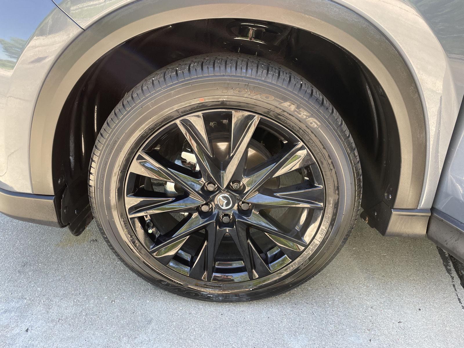 Used 2024 Mazda CX-5 2.5 S Carbon Edition SUV for sale in Lincoln NE