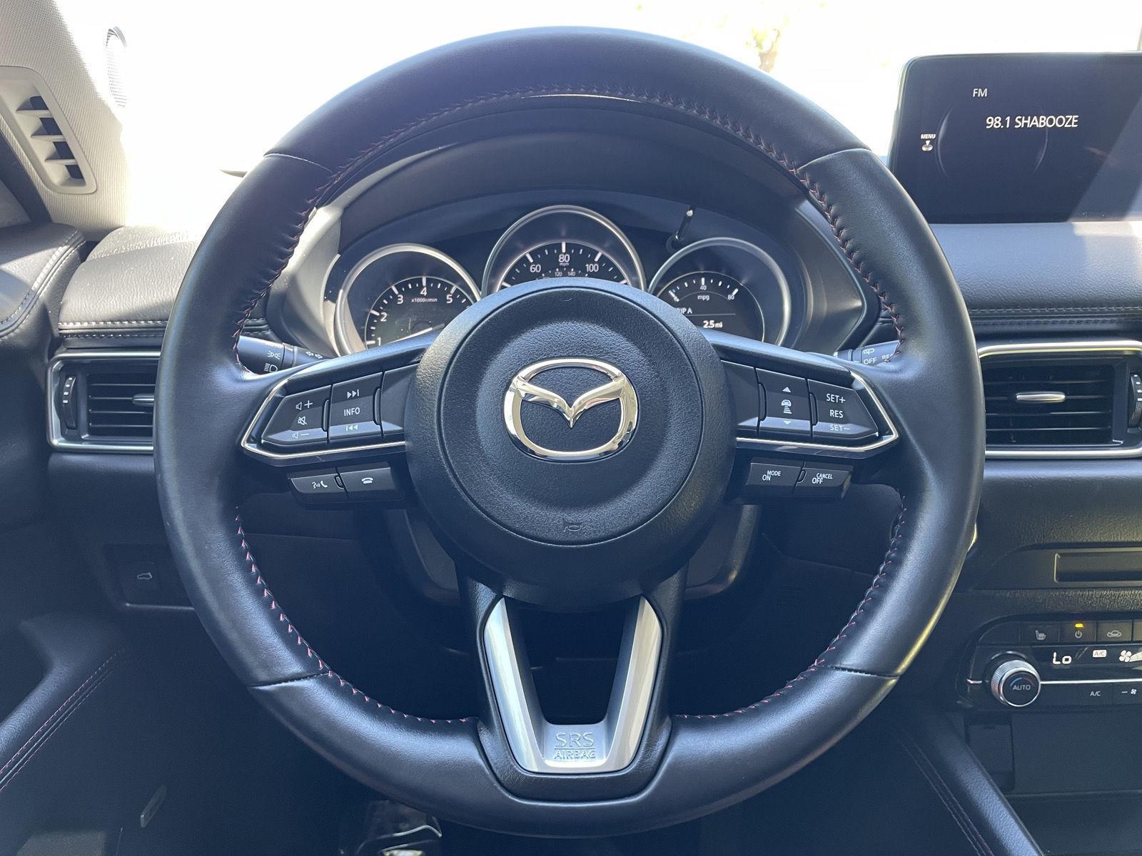 Used 2024 Mazda CX-5 2.5 S Carbon Edition SUV for sale in Lincoln NE