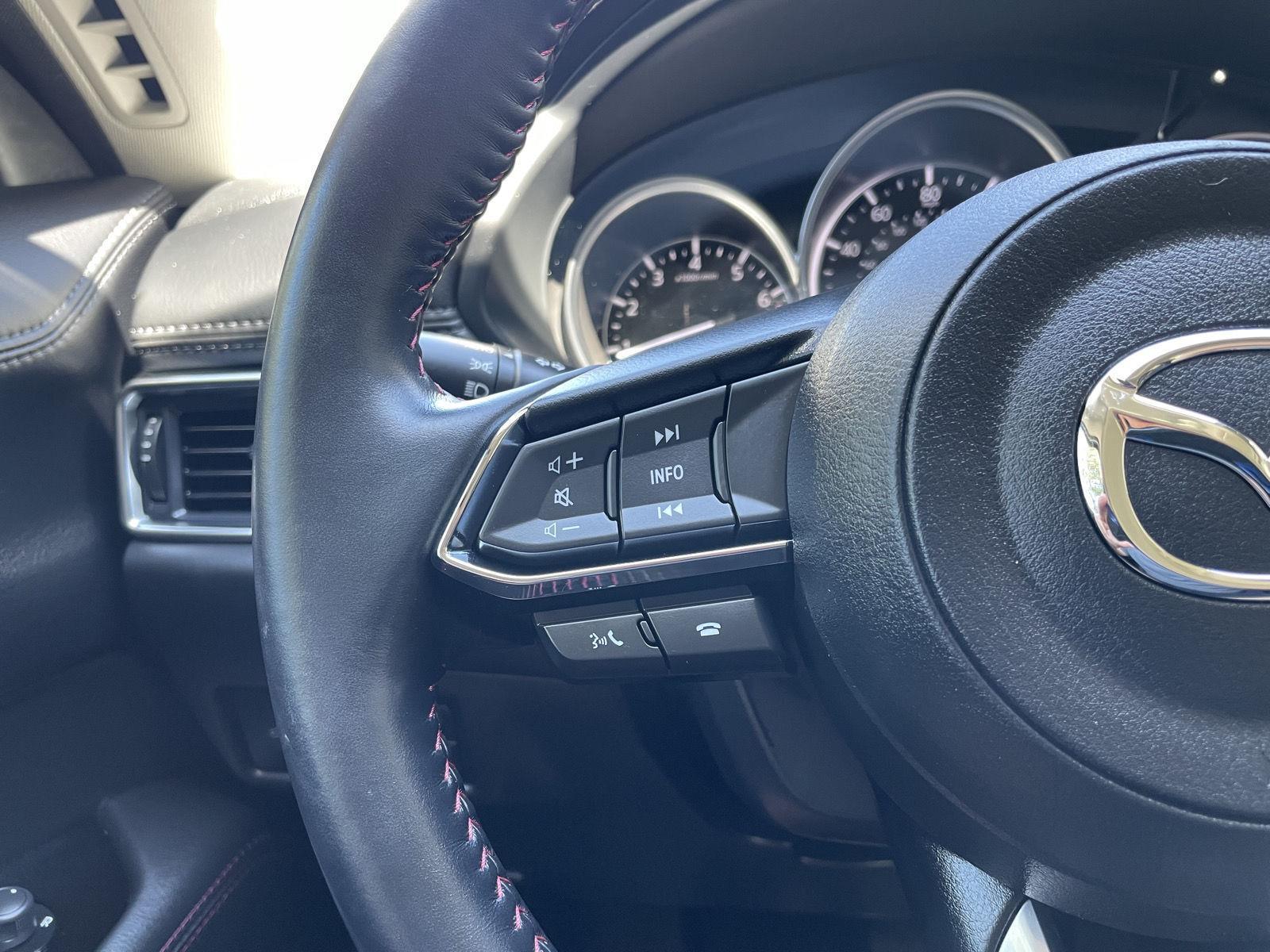 Used 2024 Mazda CX-5 2.5 S Carbon Edition SUV for sale in Lincoln NE