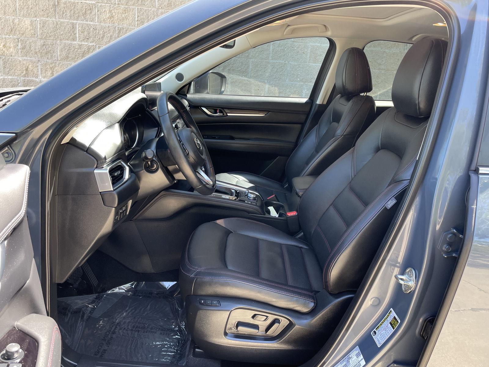 Used 2024 Mazda CX-5 2.5 S Carbon Edition SUV for sale in Lincoln NE