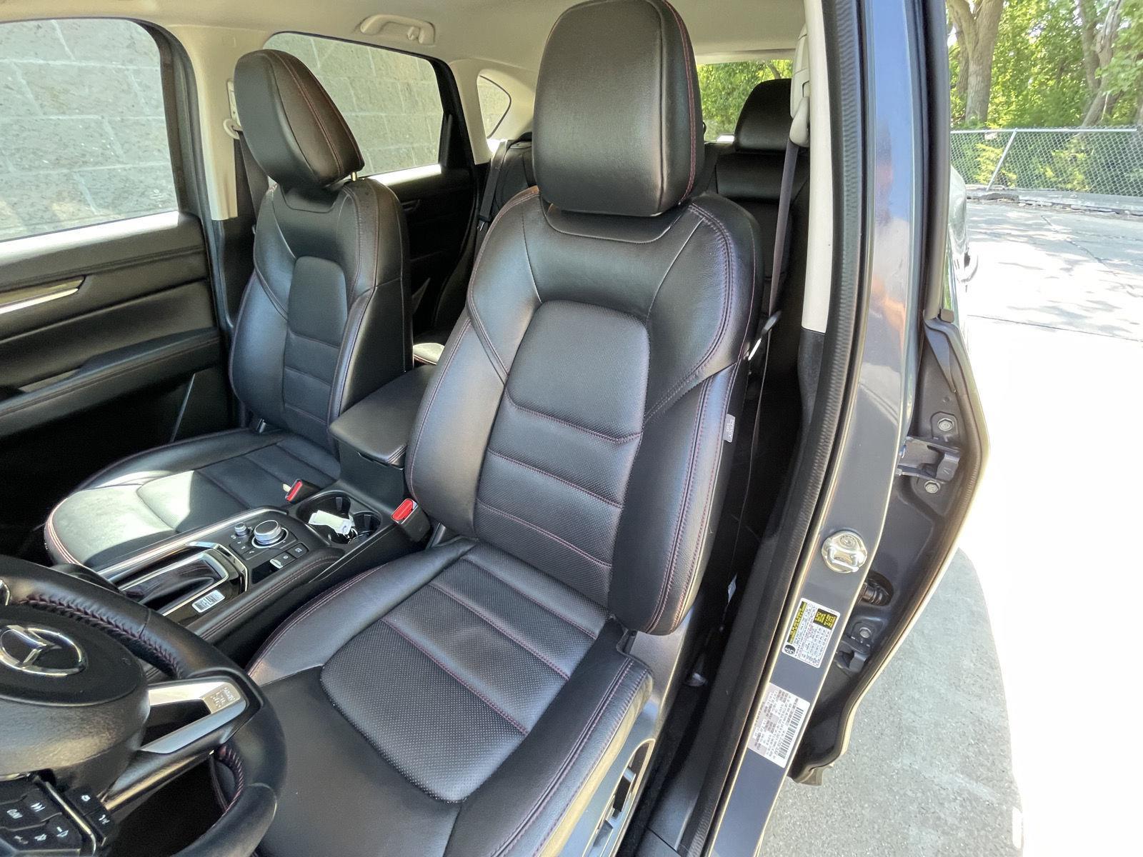 Used 2024 Mazda CX-5 2.5 S Carbon Edition SUV for sale in Lincoln NE