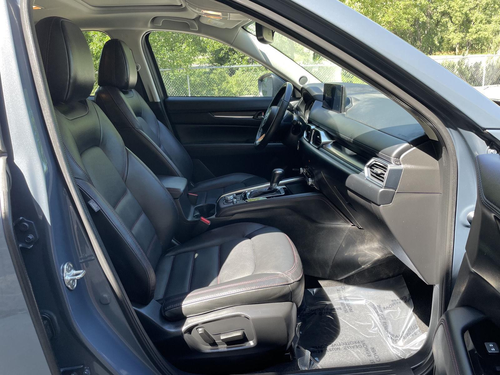 Used 2024 Mazda CX-5 2.5 S Carbon Edition SUV for sale in Lincoln NE