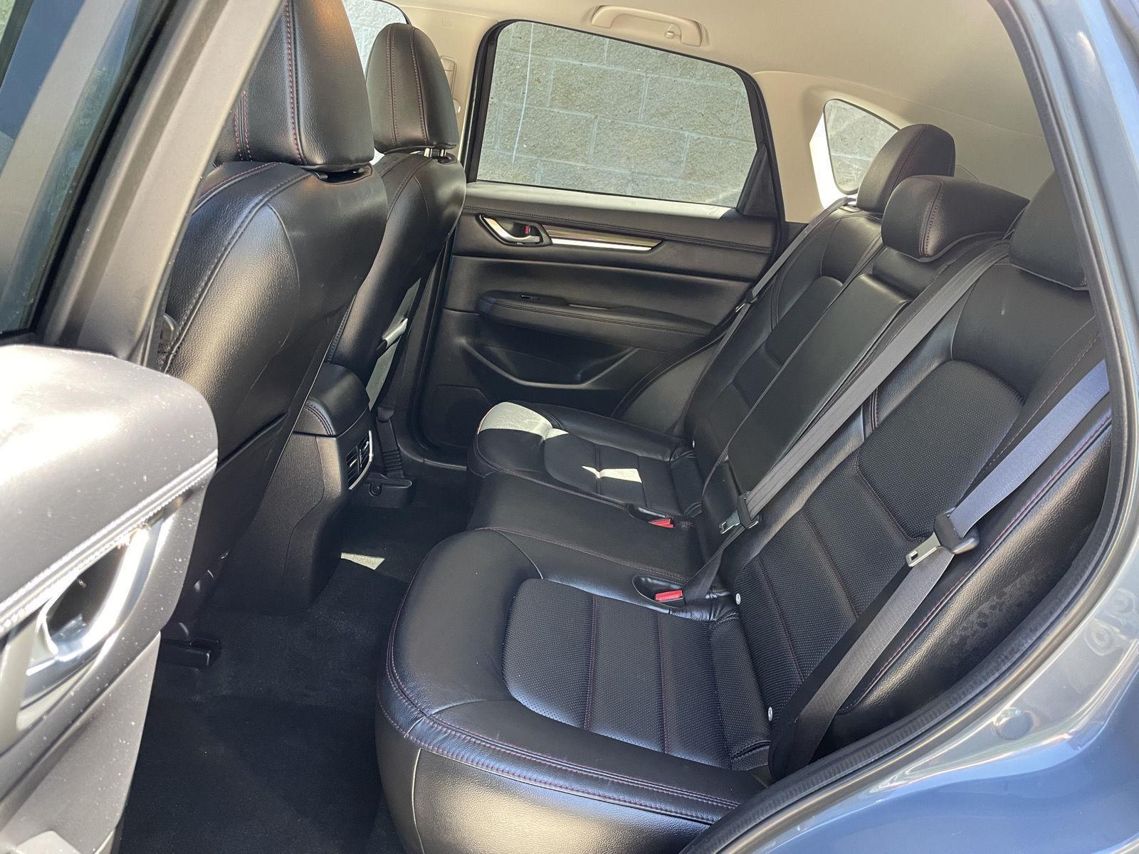 Used 2024 Mazda CX-5 2.5 S Carbon Edition SUV for sale in Lincoln NE
