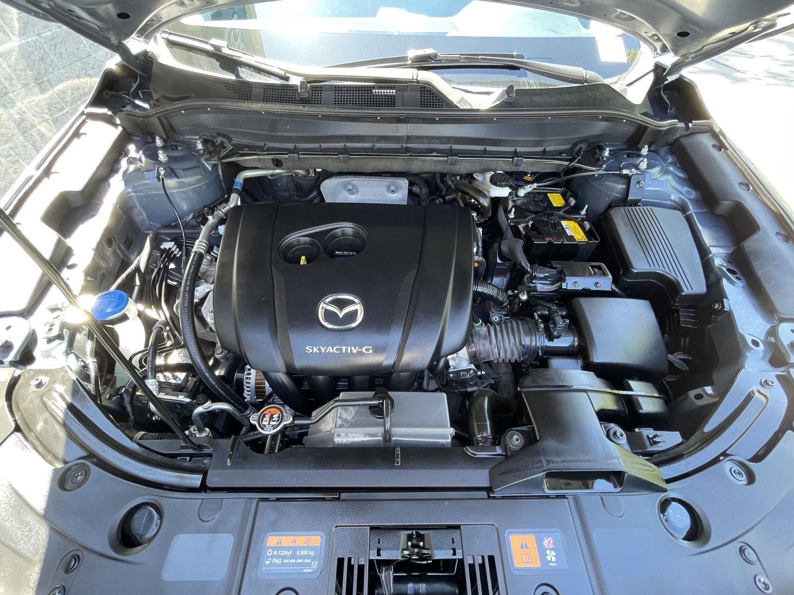 Used 2024 Mazda CX-5 2.5 S Carbon Edition SUV for sale in Lincoln NE