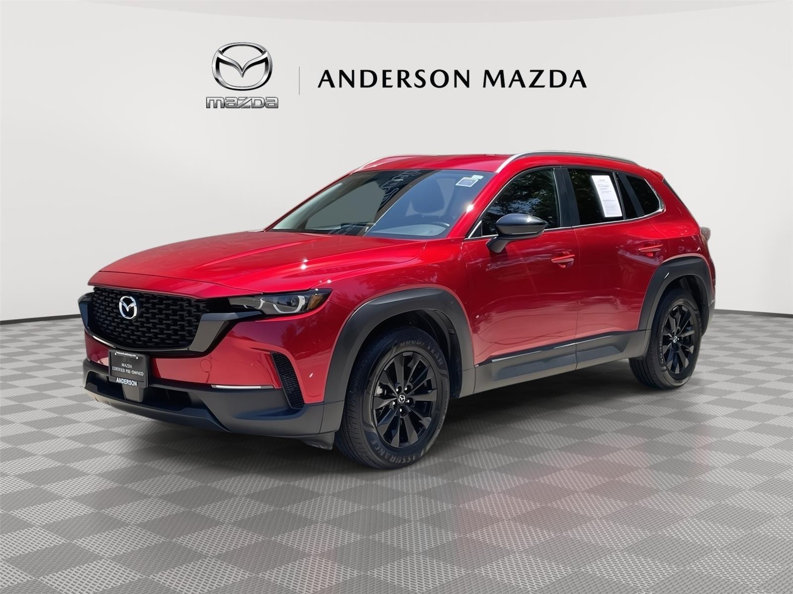 Used 2025 Mazda CX-50 2.5 S Select Package Stock: 5001766
