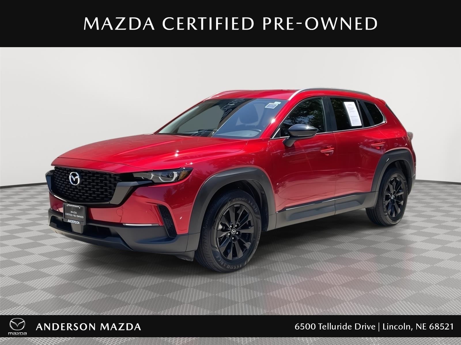 Used 2025 Mazda CX-50 2.5 S Select Package SUV/Crossover for sale in Lincoln NE