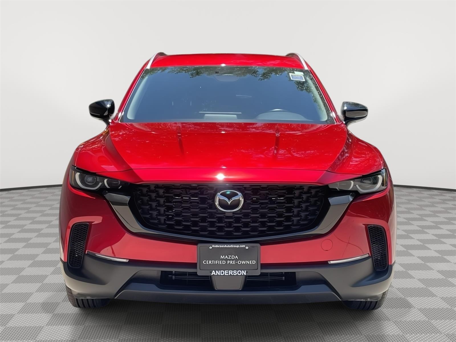 Used 2025 Mazda CX-50 2.5 S Select Package SUV for sale in Lincoln NE