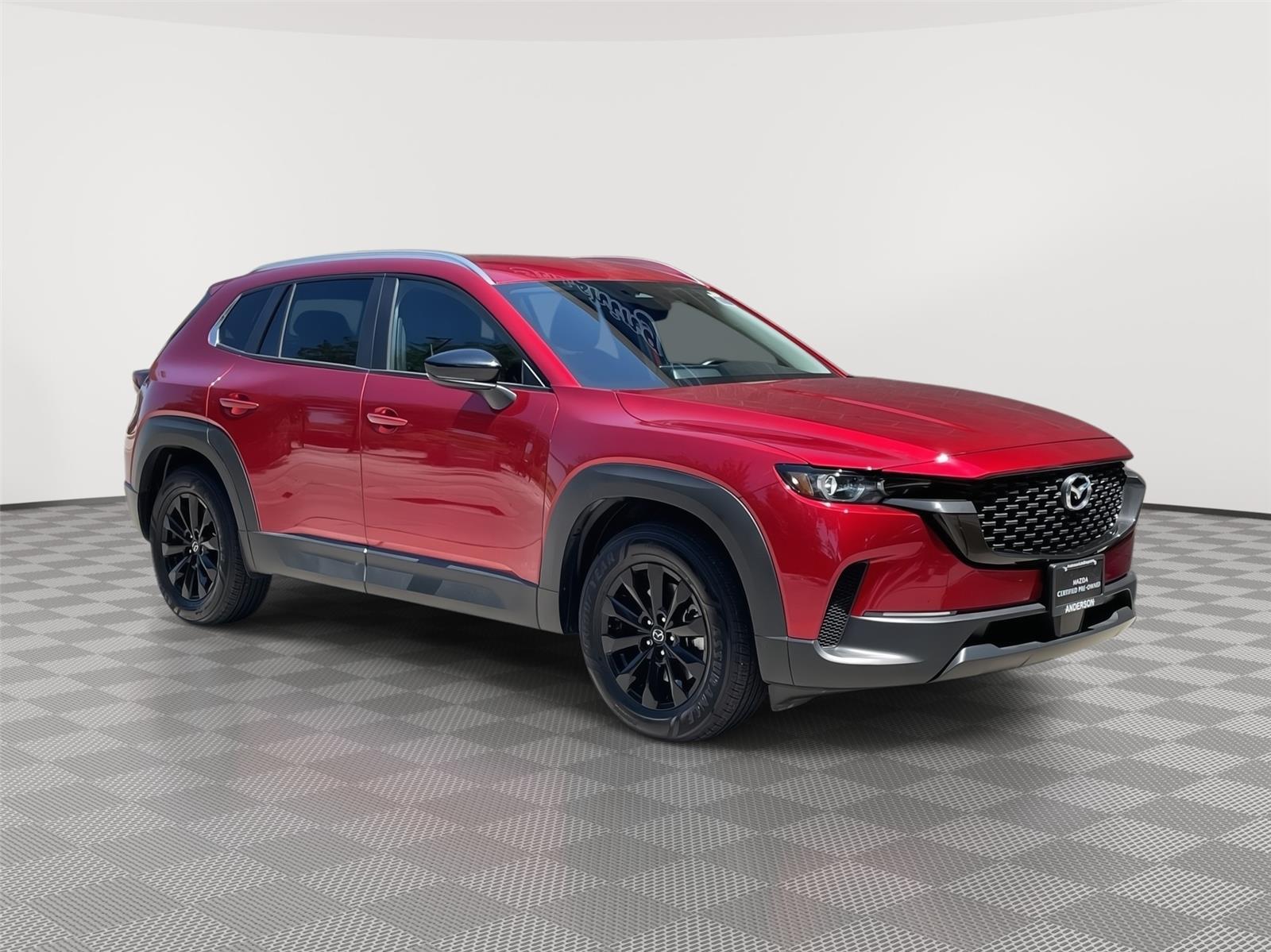 Used 2025 Mazda CX-50 2.5 S Select Package SUV for sale in Lincoln NE