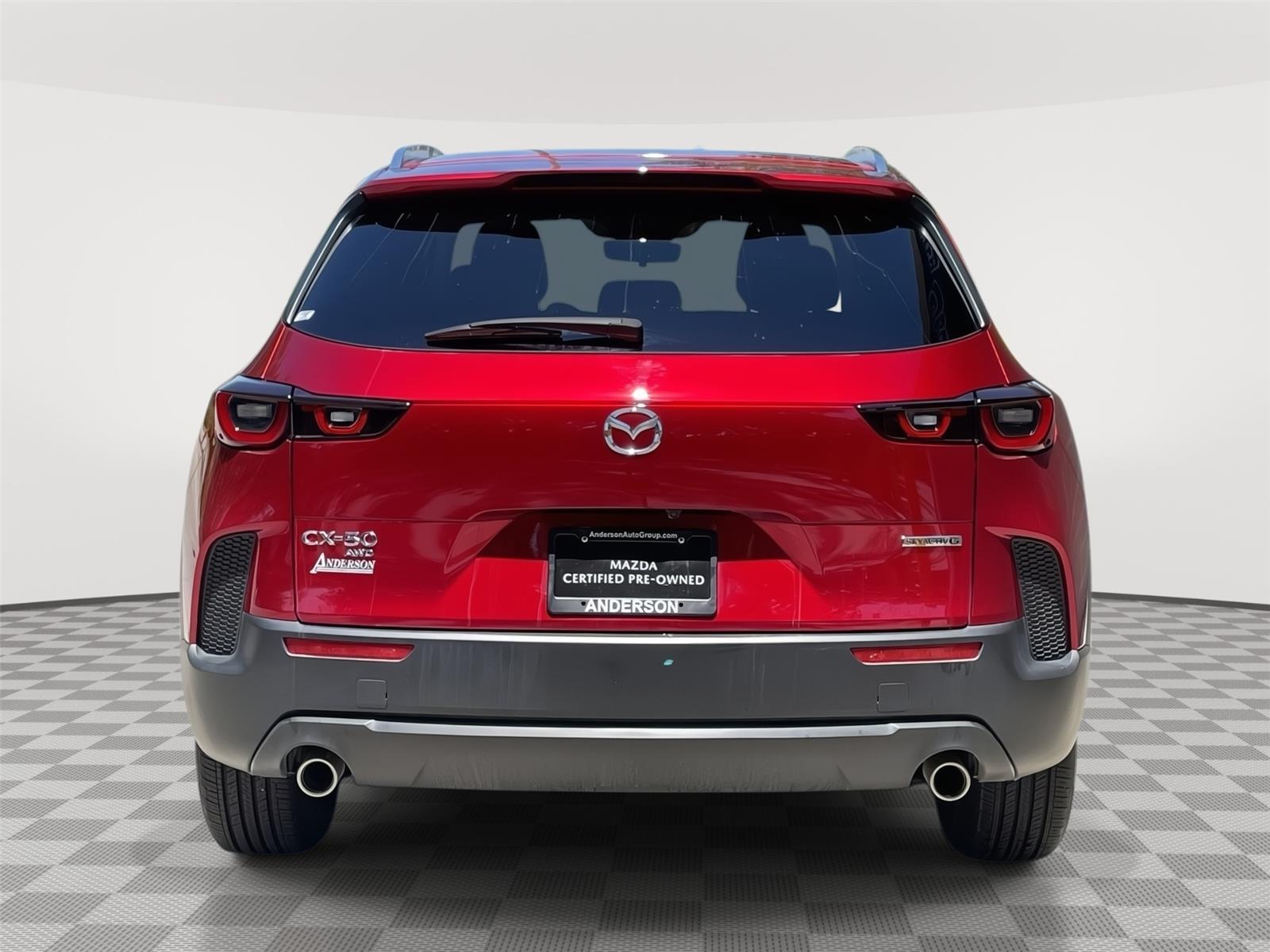 Used 2025 Mazda CX-50 for sale in Lincoln NE