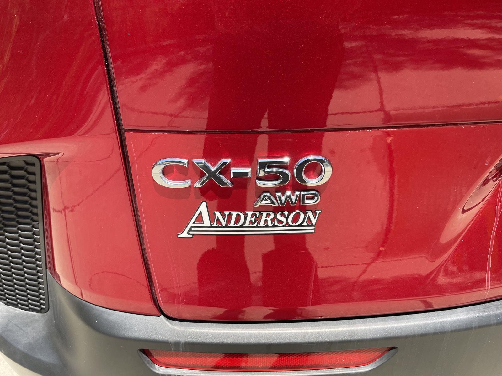 Used 2025 Mazda CX-50 for sale in Lincoln NE