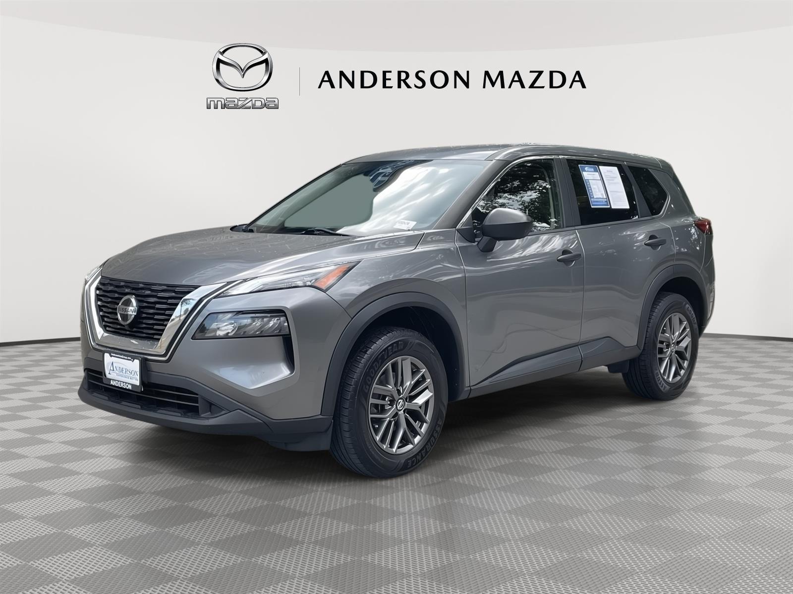 Used 2021 Nissan Rogue S SUV for sale in Lincoln NE
