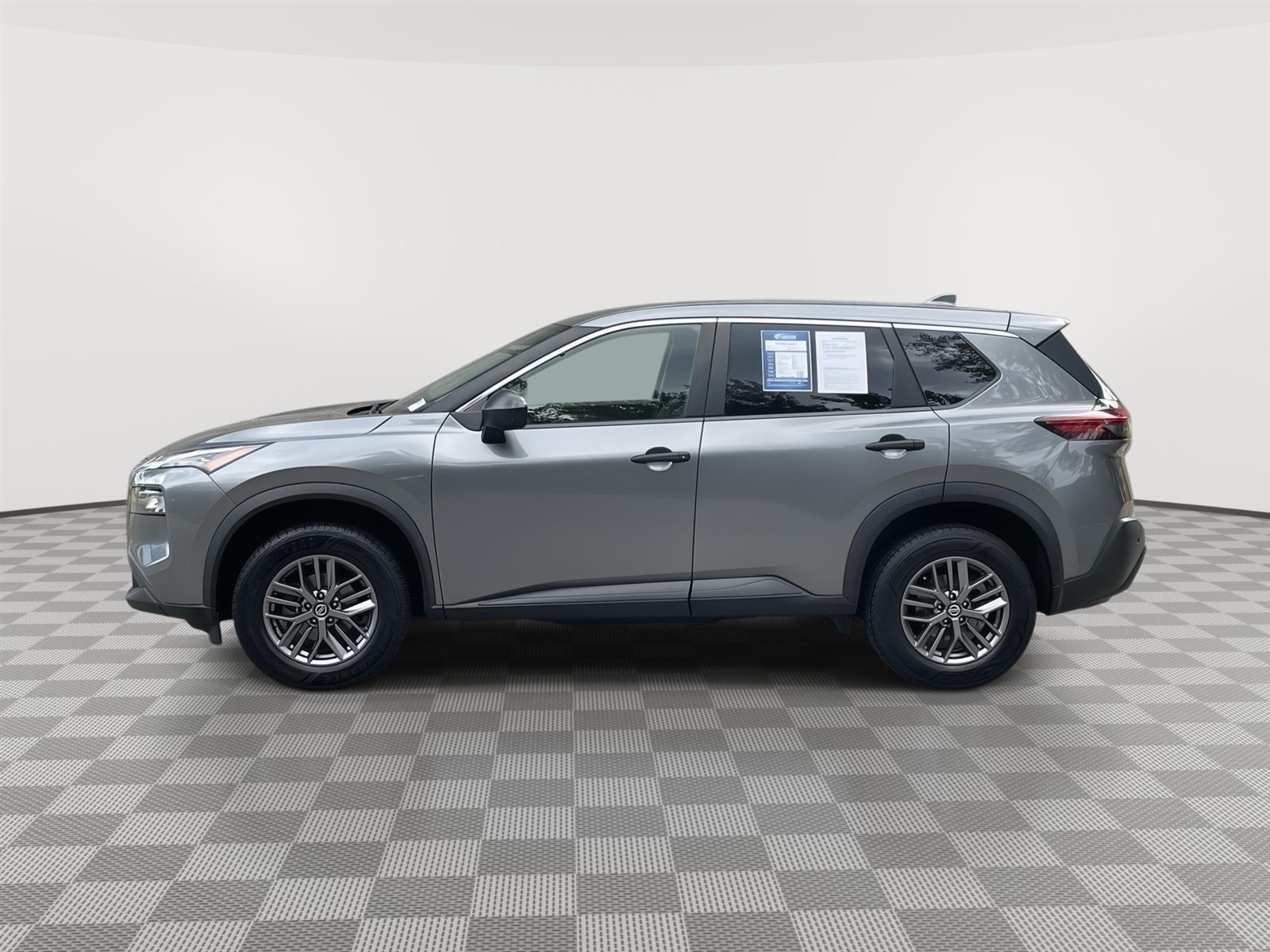 Used 2021 Nissan Rogue S SUV for sale in Lincoln NE