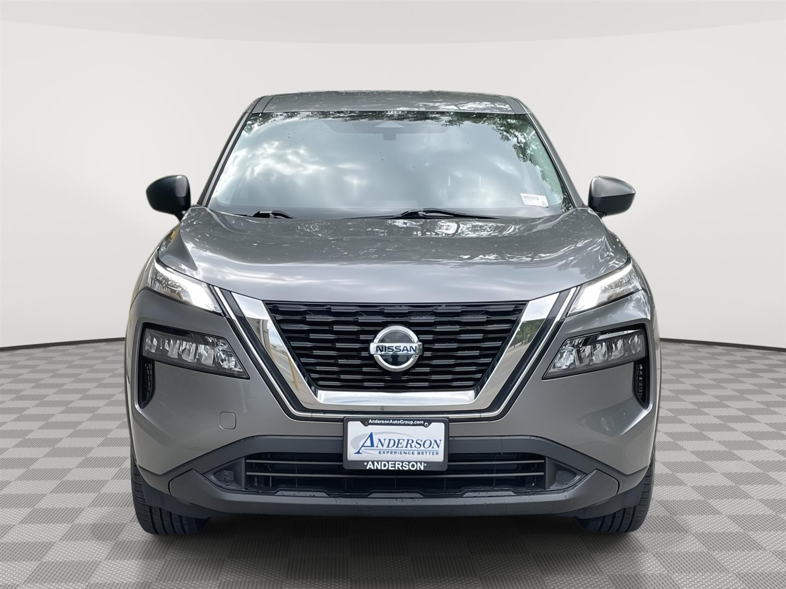Used 2021 Nissan Rogue S SUV for sale in Lincoln NE