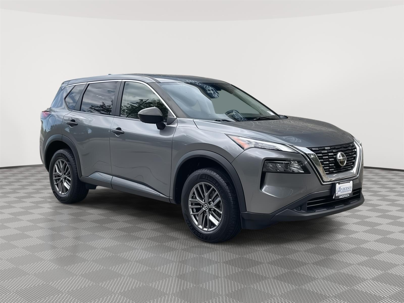 Used 2021 Nissan Rogue S SUV for sale in Lincoln NE