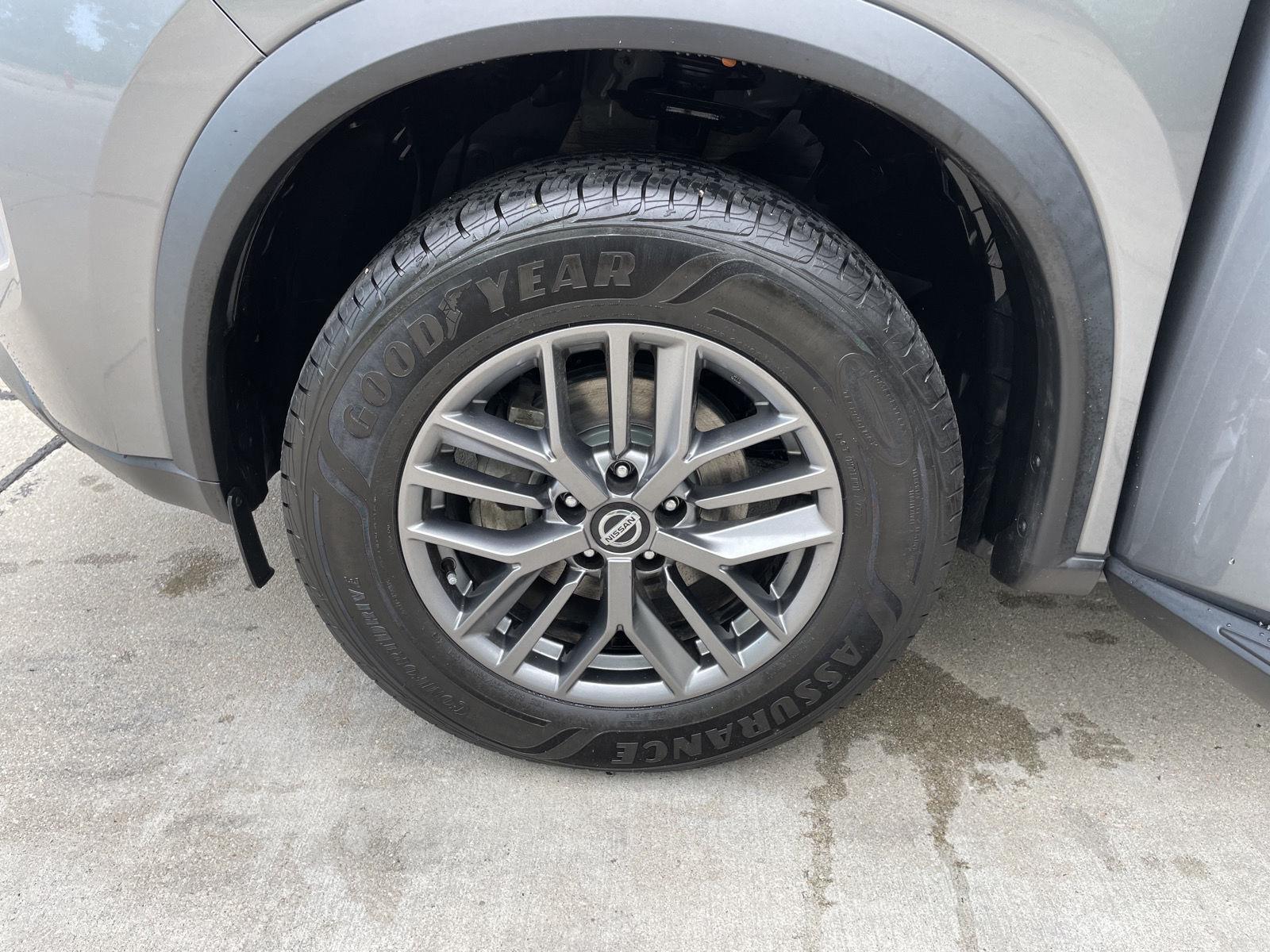 Used 2021 Nissan Rogue for sale in Lincoln NE