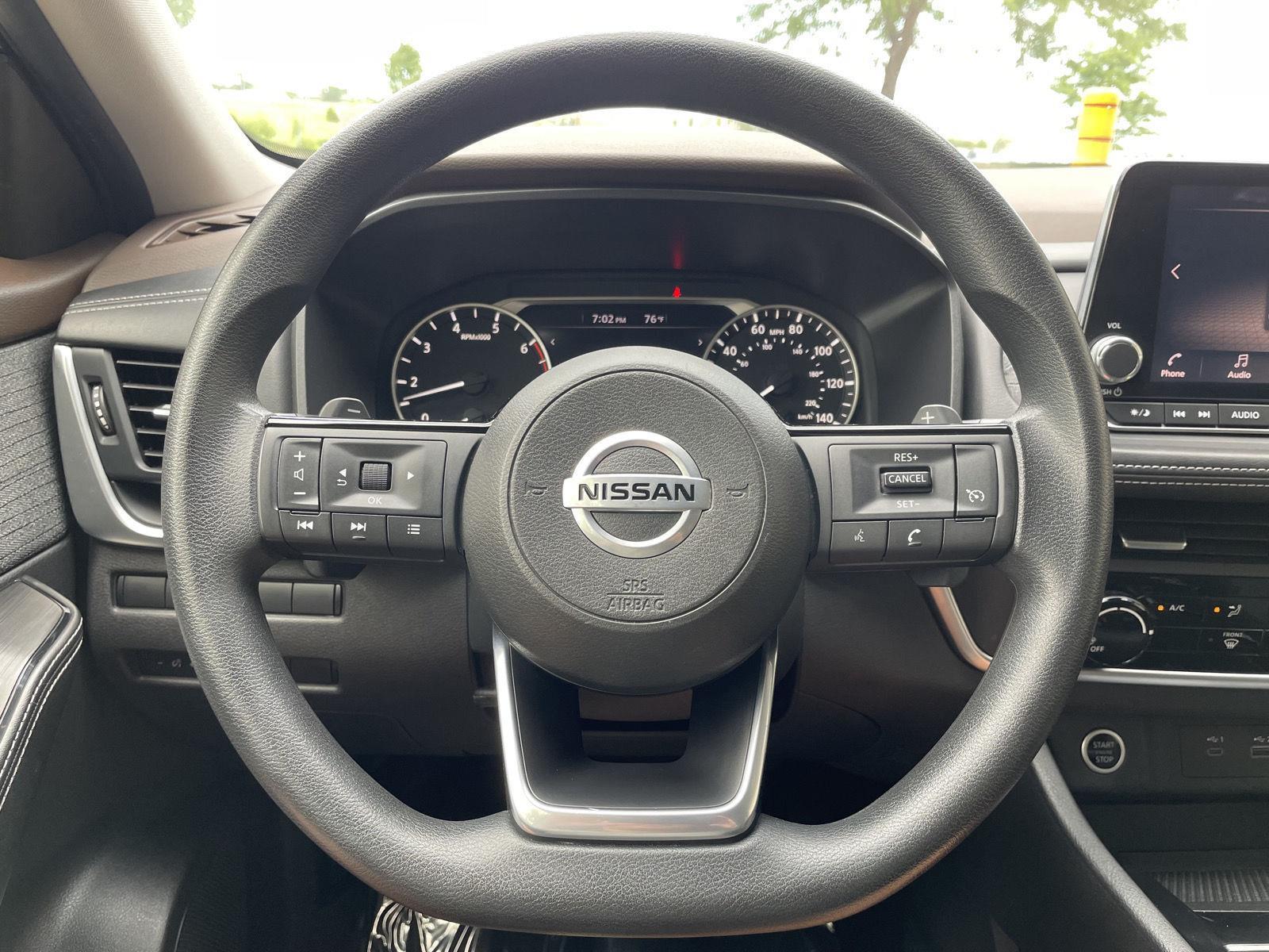 Used 2021 Nissan Rogue for sale in Lincoln NE