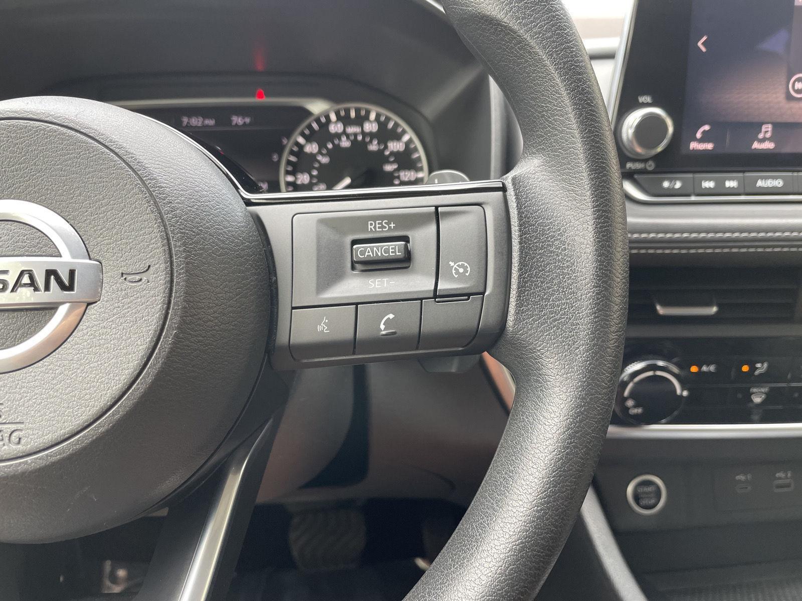 Used 2021 Nissan Rogue for sale in Lincoln NE