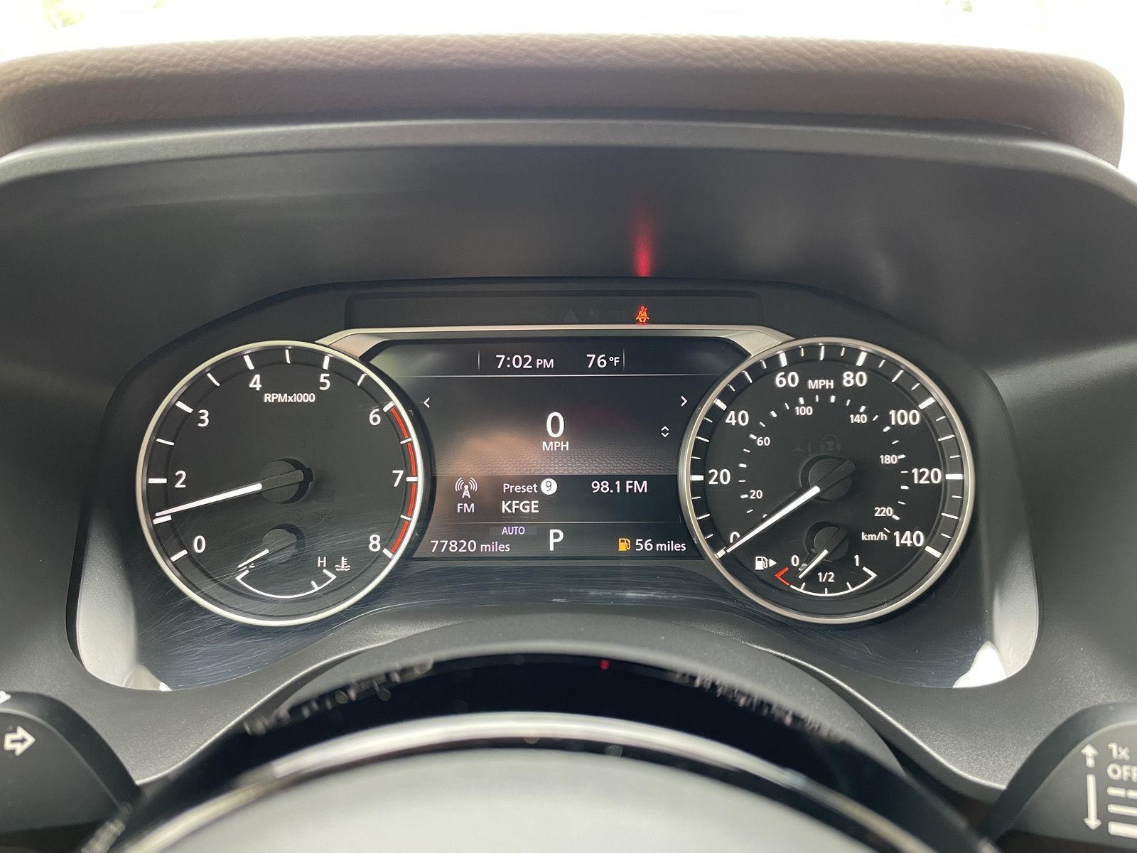 Used 2021 Nissan Rogue for sale in Lincoln NE
