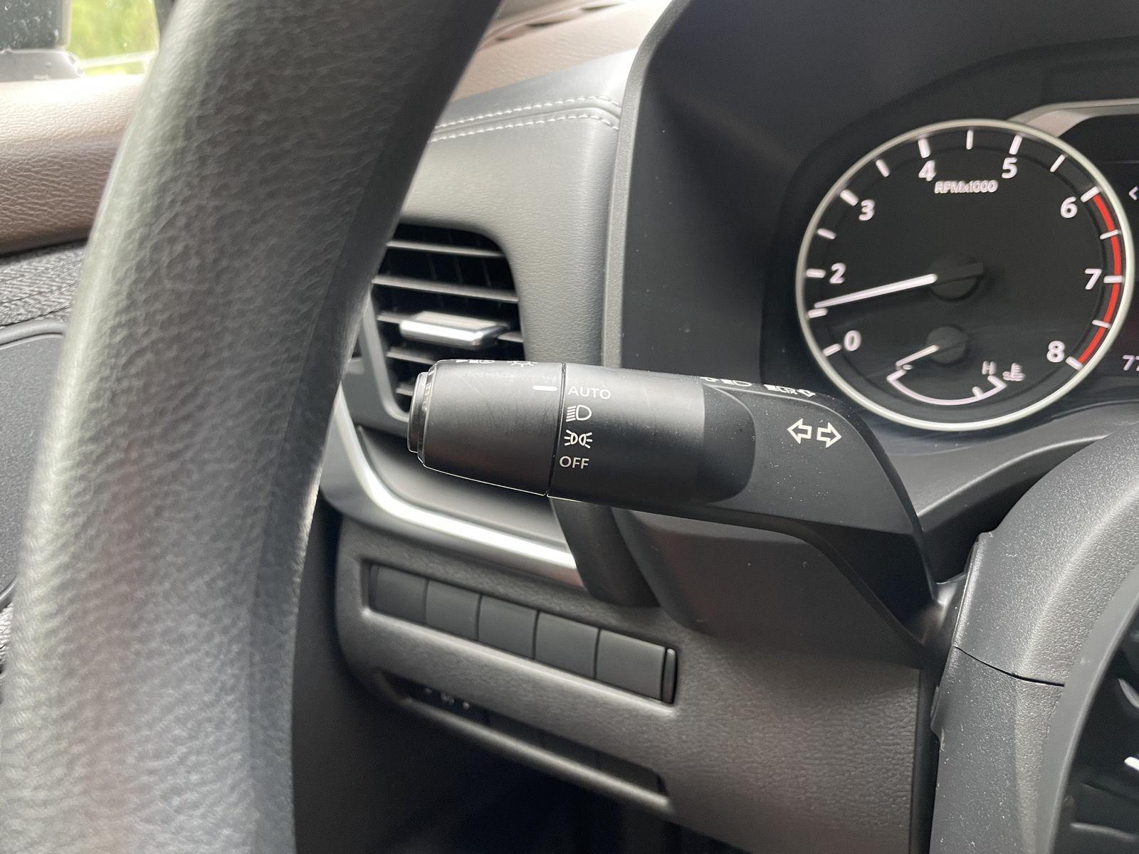 Used 2021 Nissan Rogue for sale in Lincoln NE
